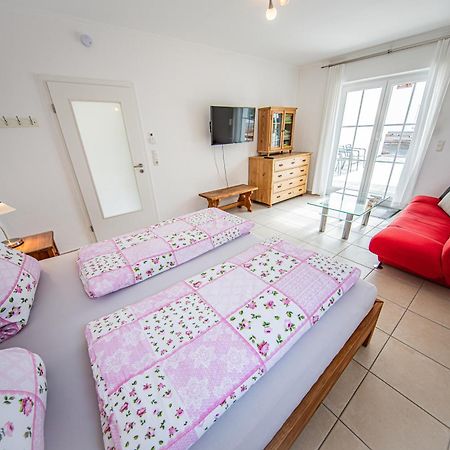 Schoene Ferienwohnung Vor Den Toren Pullman Citys Zwei Aicha vorm Wald Luaran gambar