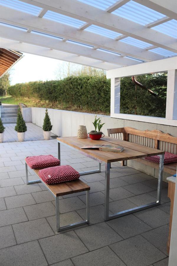 Schoene Ferienwohnung Vor Den Toren Pullman Citys Zwei Aicha vorm Wald Luaran gambar