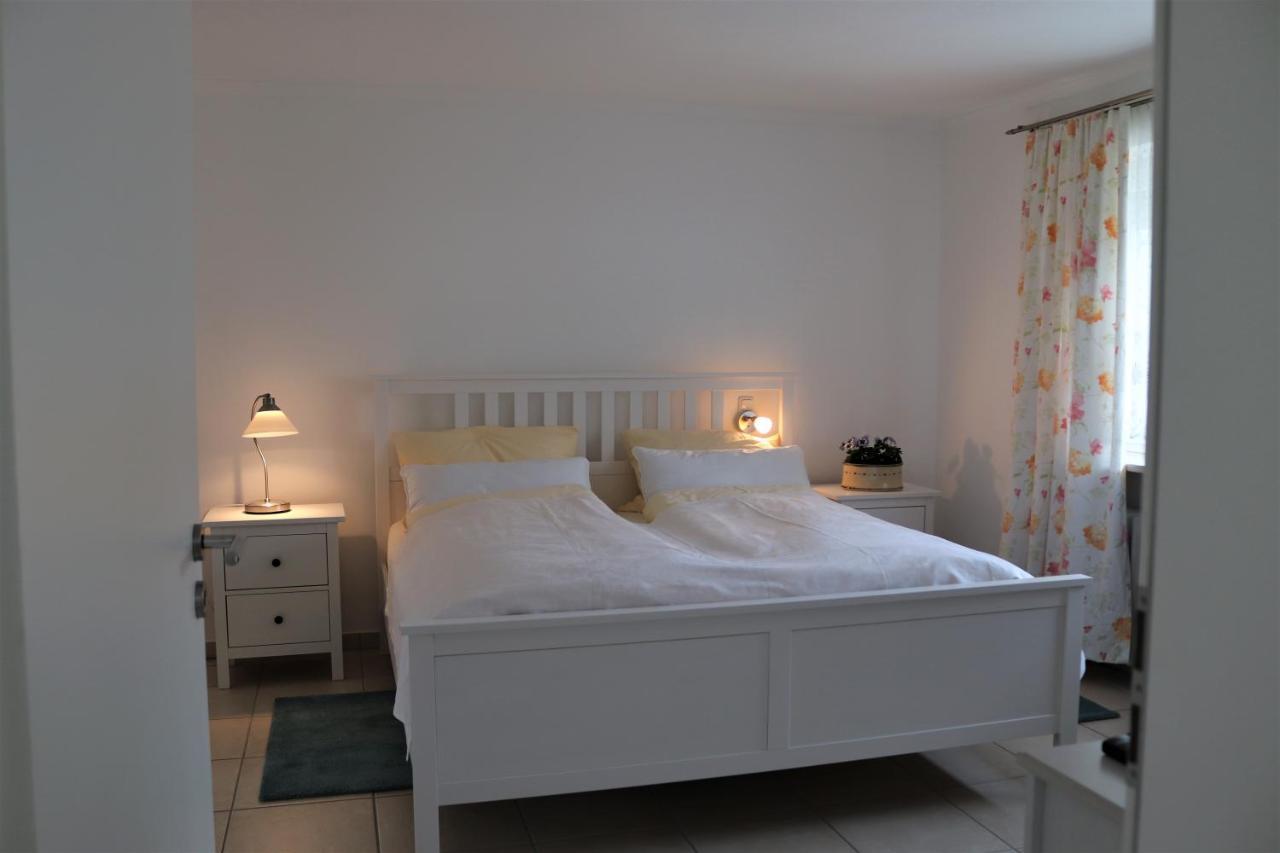 Schoene Ferienwohnung Vor Den Toren Pullman Citys Zwei Aicha vorm Wald Luaran gambar