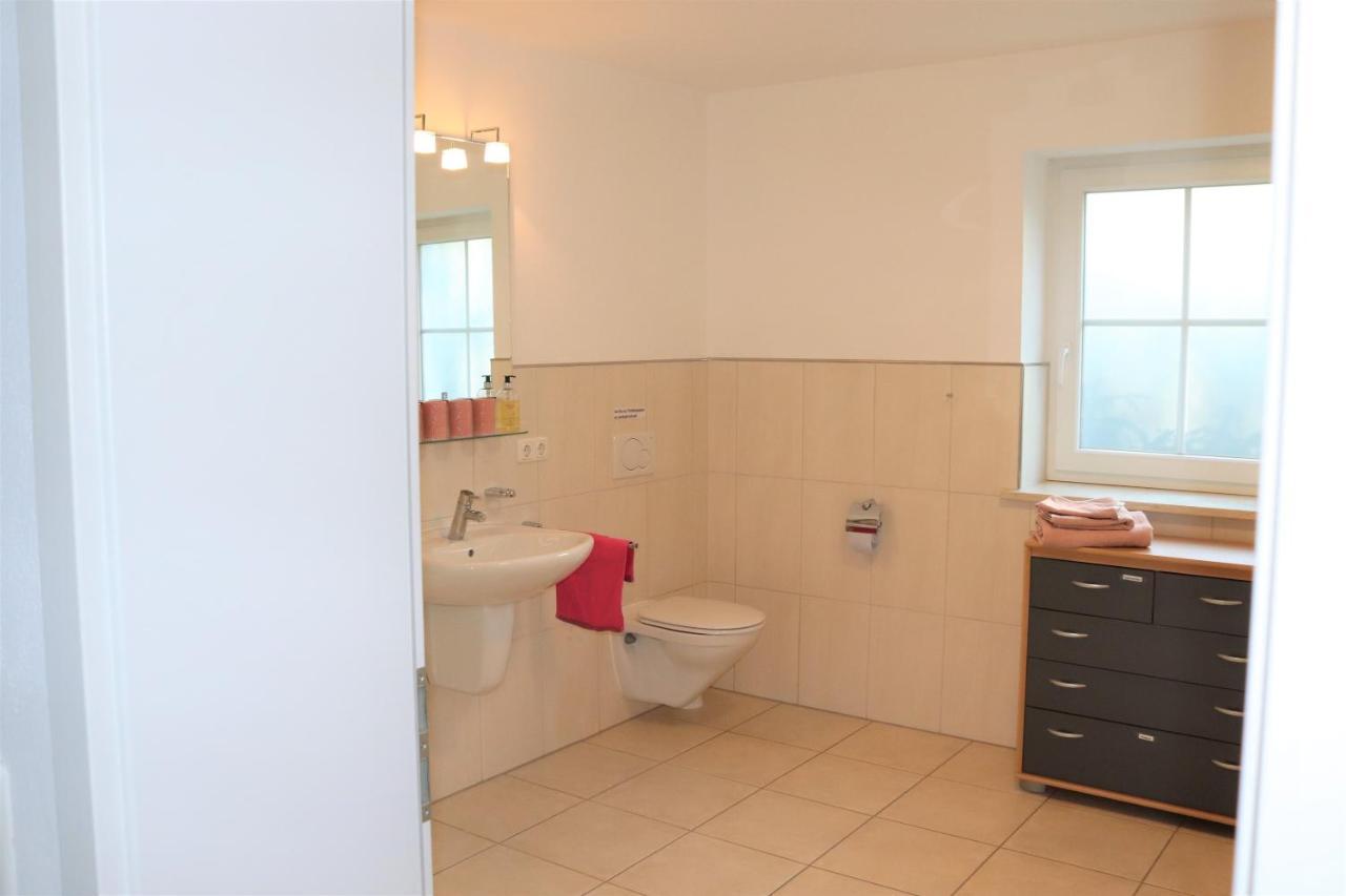 Schoene Ferienwohnung Vor Den Toren Pullman Citys Zwei Aicha vorm Wald Luaran gambar