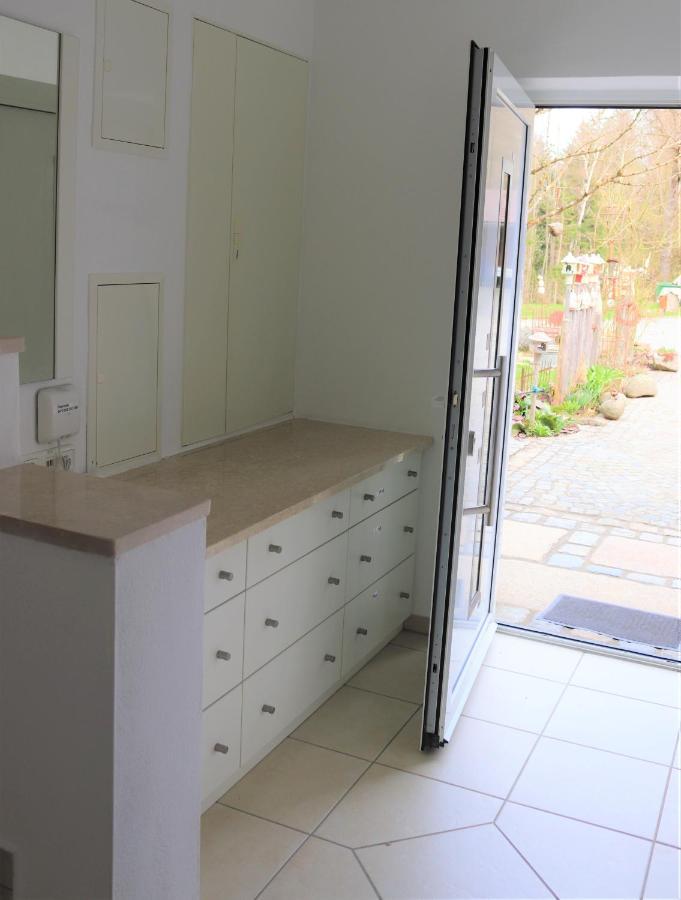 Schoene Ferienwohnung Vor Den Toren Pullman Citys Zwei Aicha vorm Wald Luaran gambar