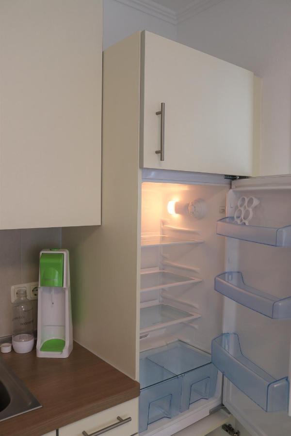 Schoene Ferienwohnung Vor Den Toren Pullman Citys Zwei Aicha vorm Wald Luaran gambar