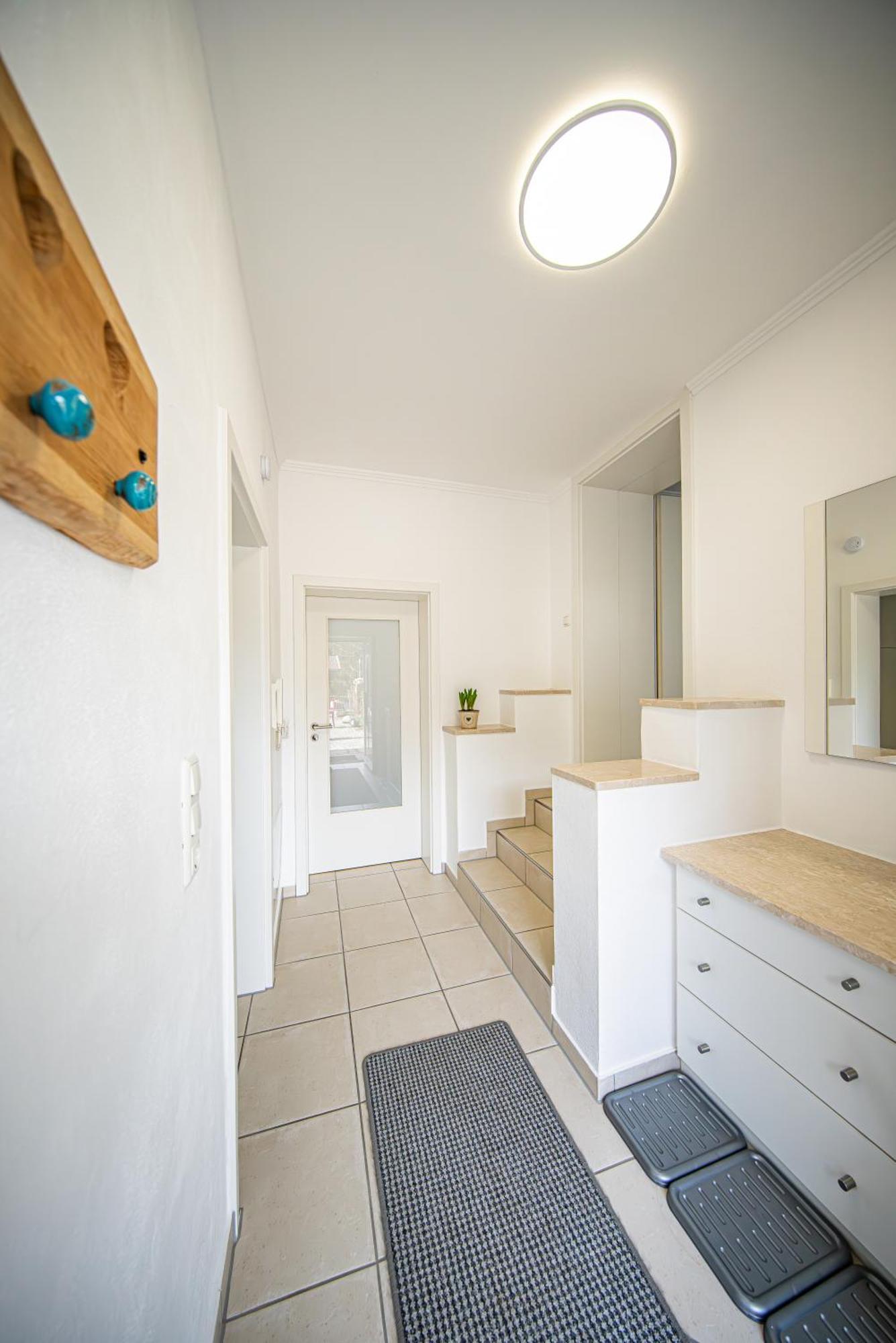 Schoene Ferienwohnung Vor Den Toren Pullman Citys Zwei Aicha vorm Wald Luaran gambar